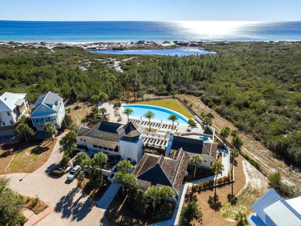 Surfin' Turtle Vila Santa Rosa Beach Exterior foto