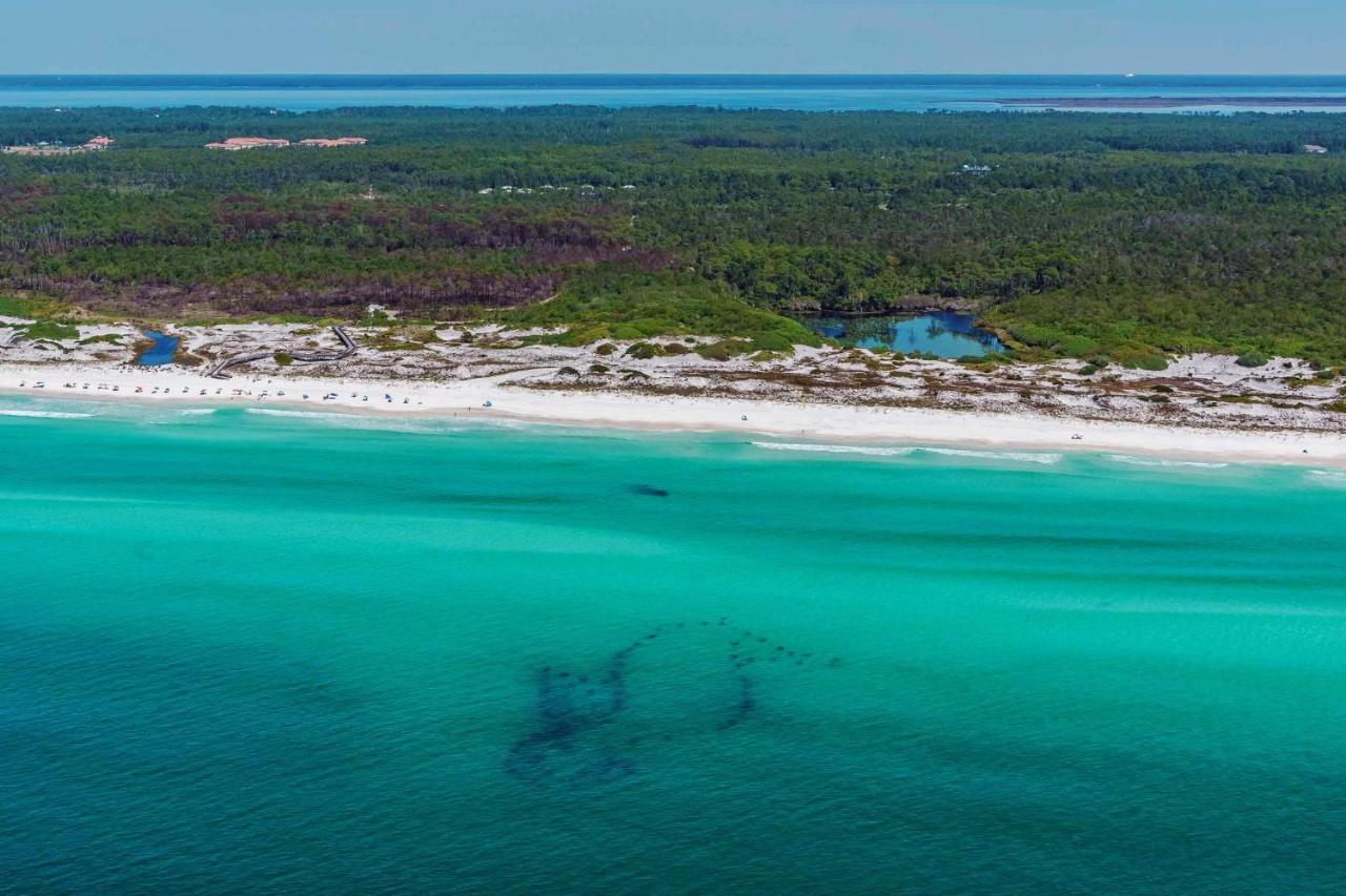 Surfin' Turtle Vila Santa Rosa Beach Exterior foto