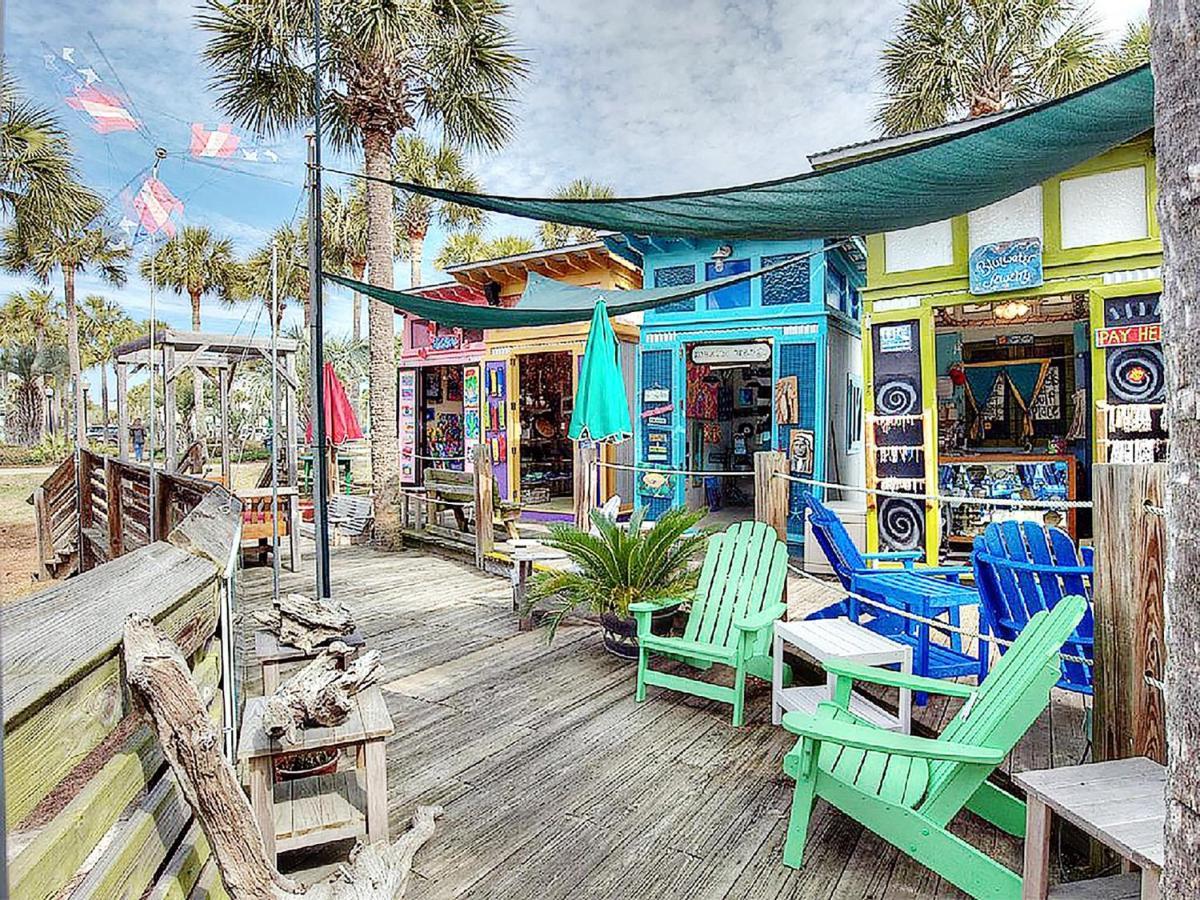 Surfin' Turtle Vila Santa Rosa Beach Exterior foto