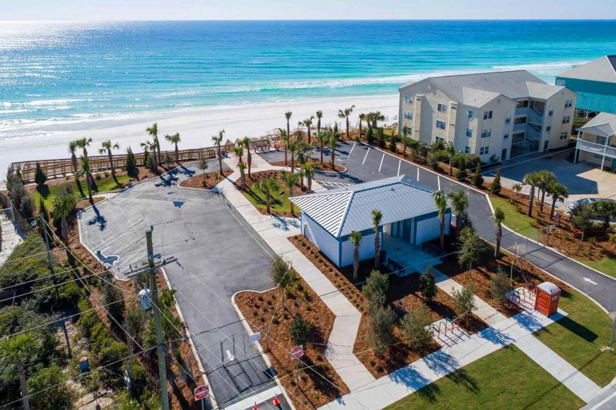 Surfin' Turtle Vila Santa Rosa Beach Exterior foto