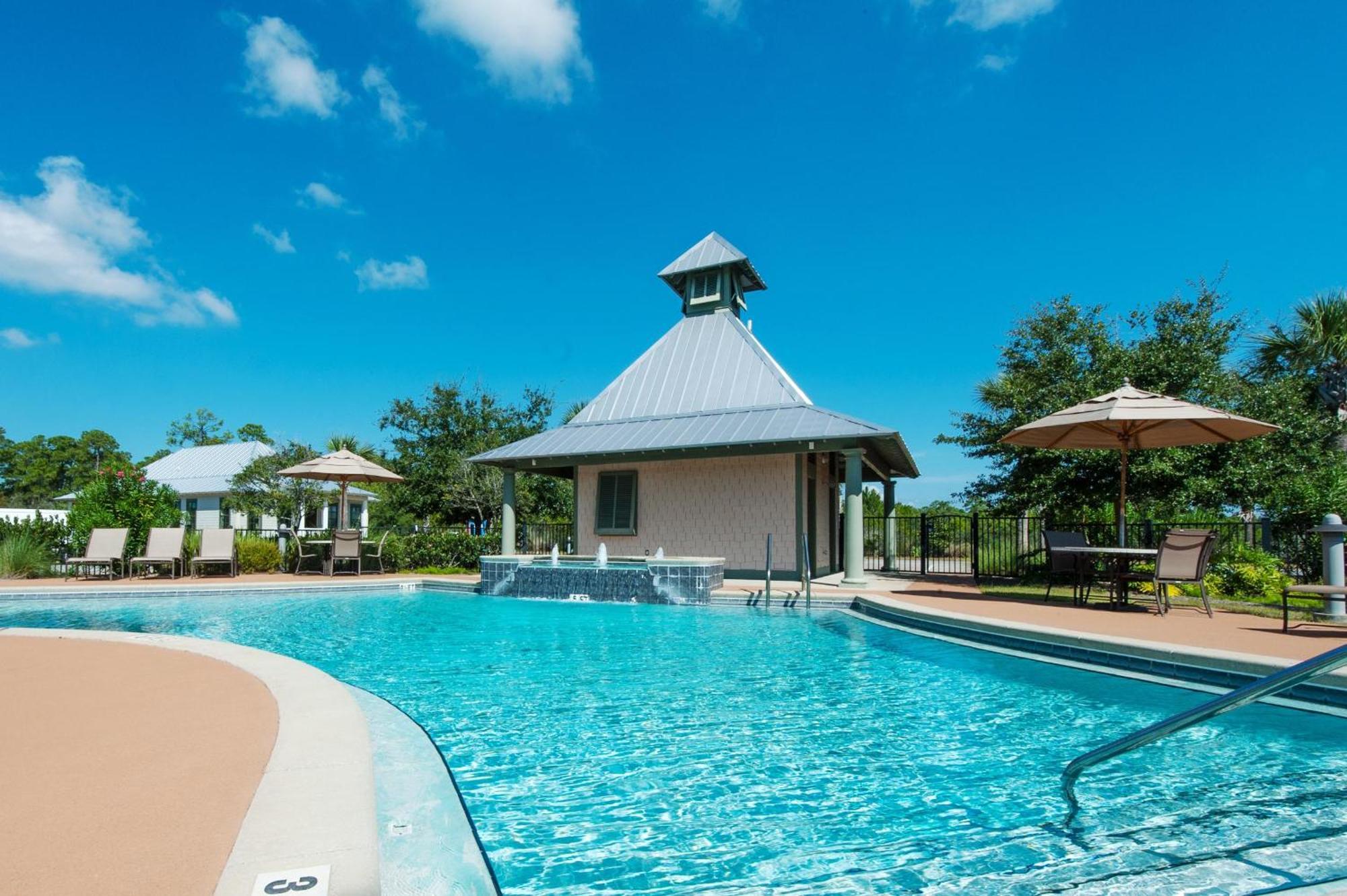 Surfin' Turtle Vila Santa Rosa Beach Exterior foto