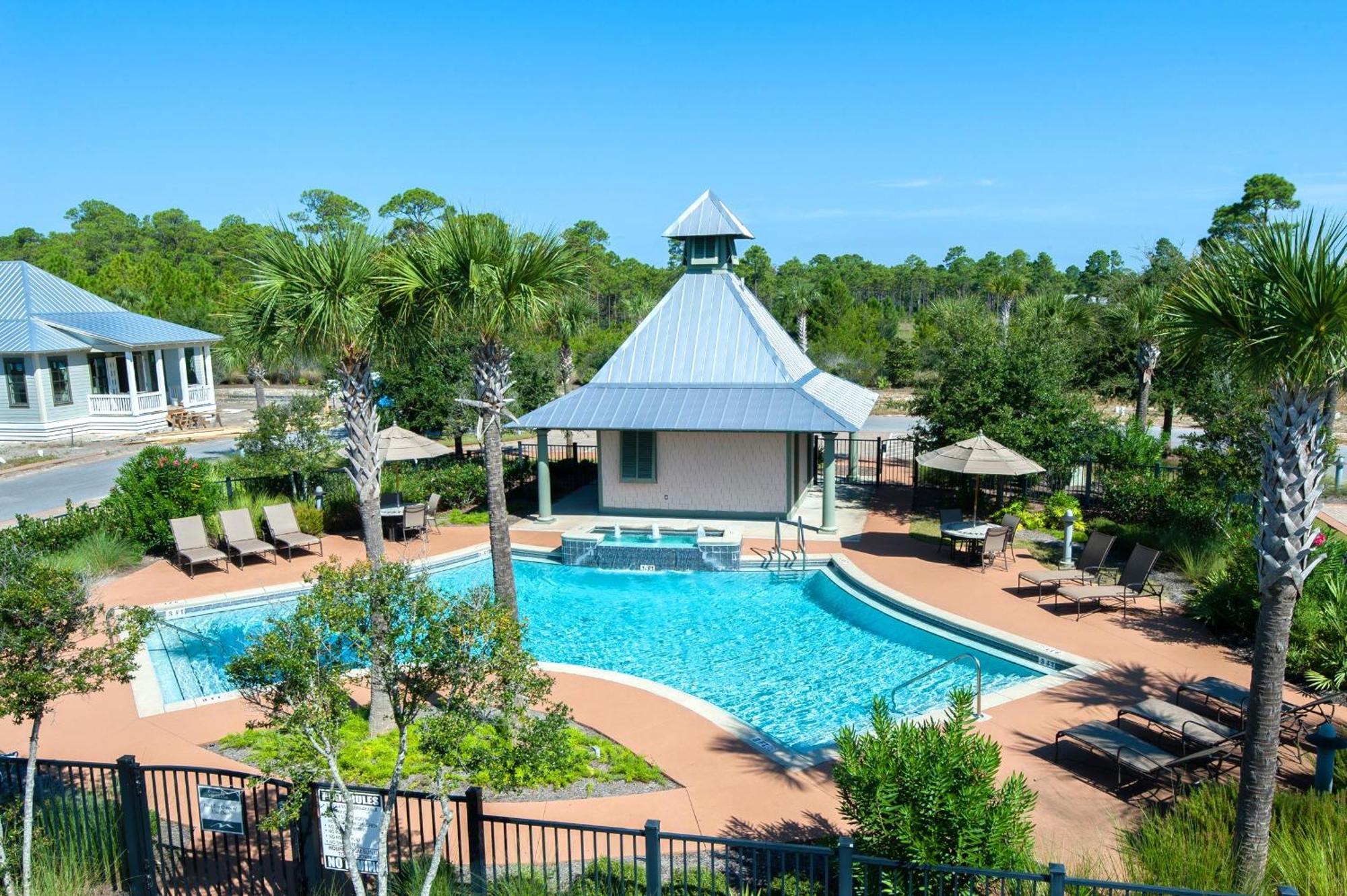 Surfin' Turtle Vila Santa Rosa Beach Exterior foto