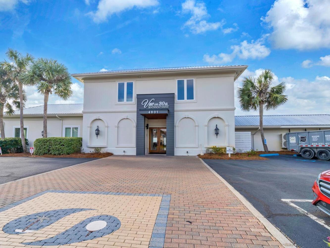 Surfin' Turtle Vila Santa Rosa Beach Exterior foto
