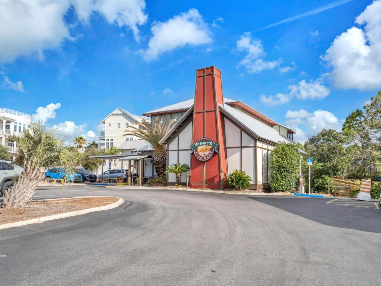 Surfin' Turtle Vila Santa Rosa Beach Exterior foto