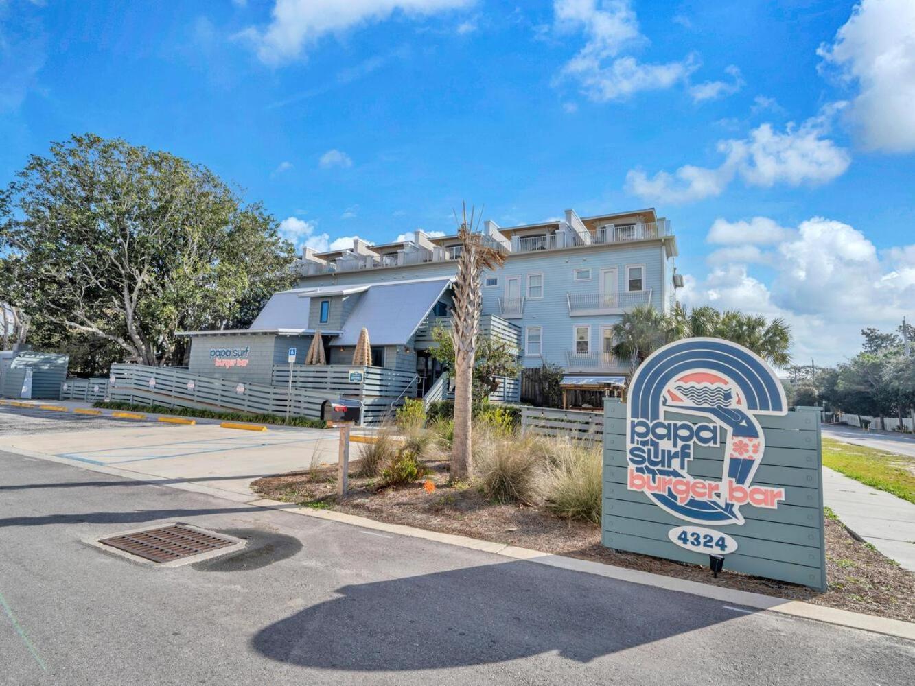 Surfin' Turtle Vila Santa Rosa Beach Exterior foto